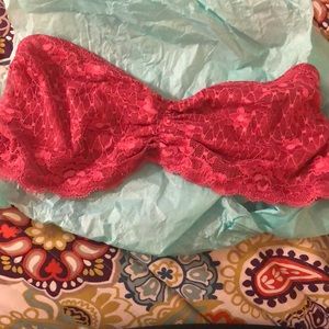 Free people essential bandeau NWT sz. L